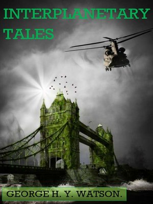 cover image of Interplanetary Tales